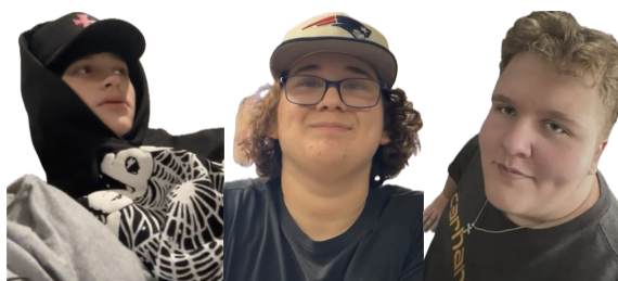 Michael Jolivet, Anthony Russo, and Jon O'Neil sat with the Triton Voice to discuss their various decisions to leave high school.